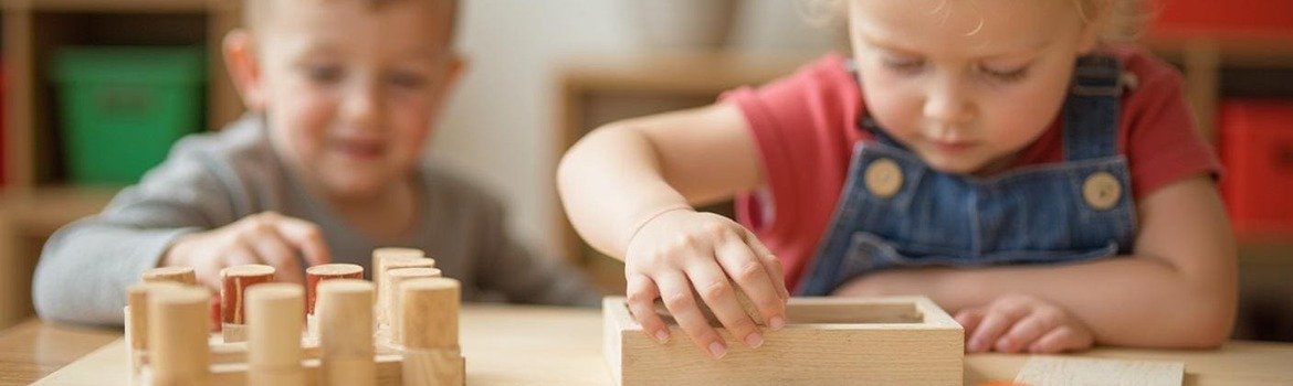 Kas yra Montessori?