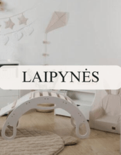 Montessori laipynės