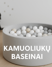 Kamuoliukų baseinai