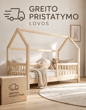 Greito pristatymo lovos