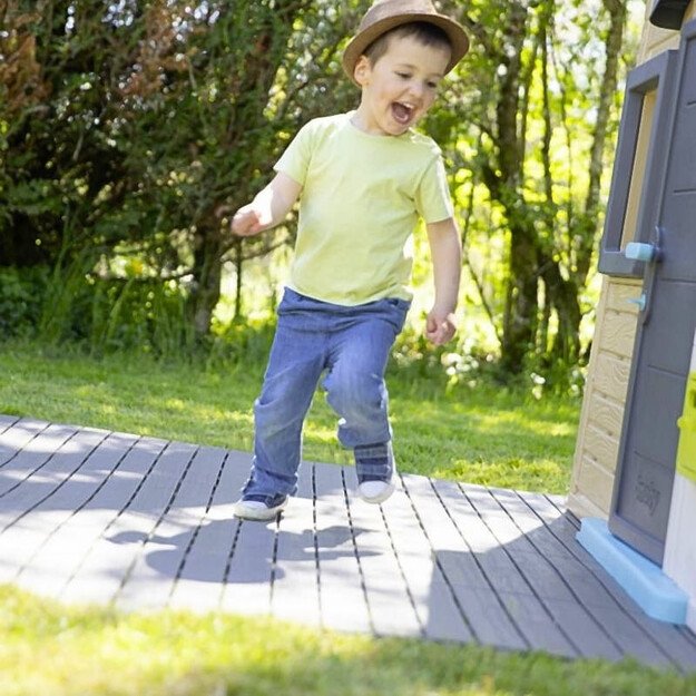 SMOBY grindys nameliui, 6 dalys 1