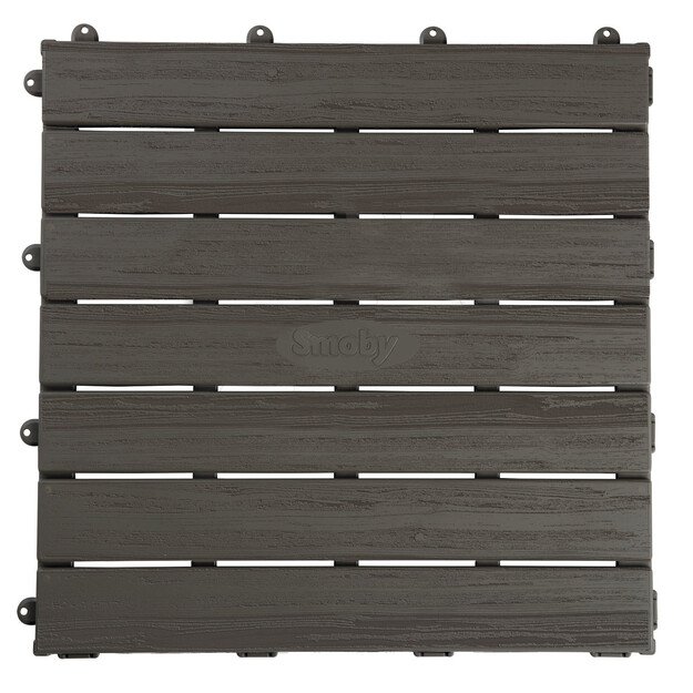 SMOBY grindys nameliui, 6 dalys 2