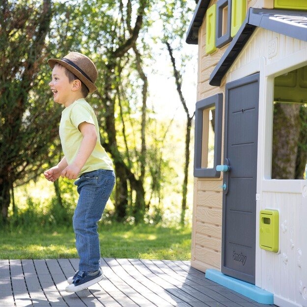 SMOBY grindys nameliui, 6 dalys 7