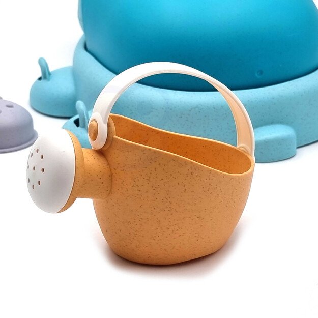 WOOPIE GREEN 2 viename smėlio ir vandens rinkinys „Vėžliukas“ 18