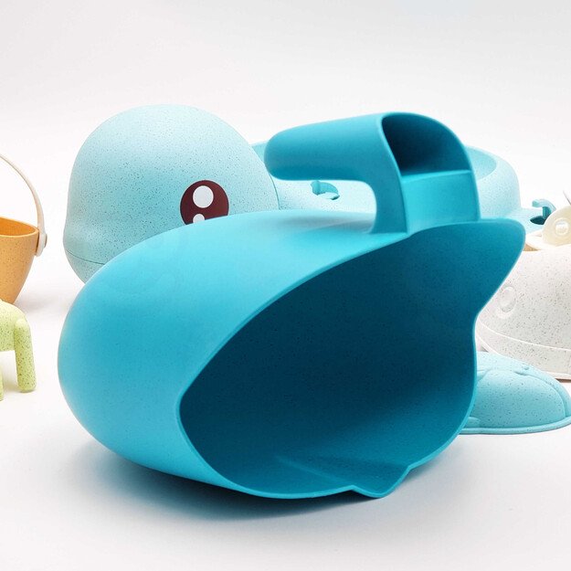 WOOPIE GREEN 2 viename smėlio ir vandens rinkinys „Vėžliukas“ 15