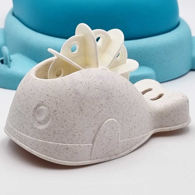 WOOPIE GREEN 2 viename smėlio ir vandens rinkinys „Vėžliukas“ 16