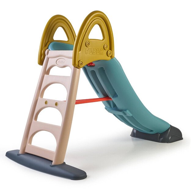 FEBER didelė lauko čiuožykla „Casual“ su vandens funkcija, 190 cm 10