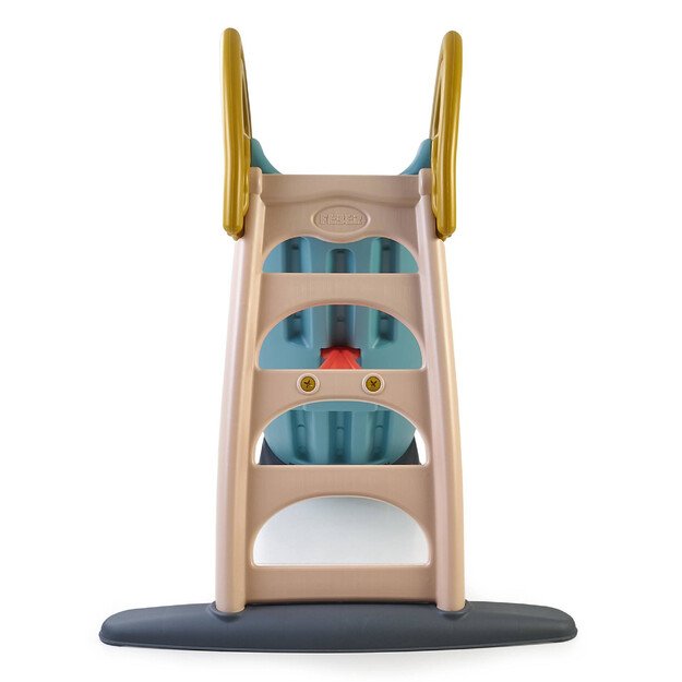 FEBER didelė lauko čiuožykla „Casual“ su vandens funkcija, 190 cm 9