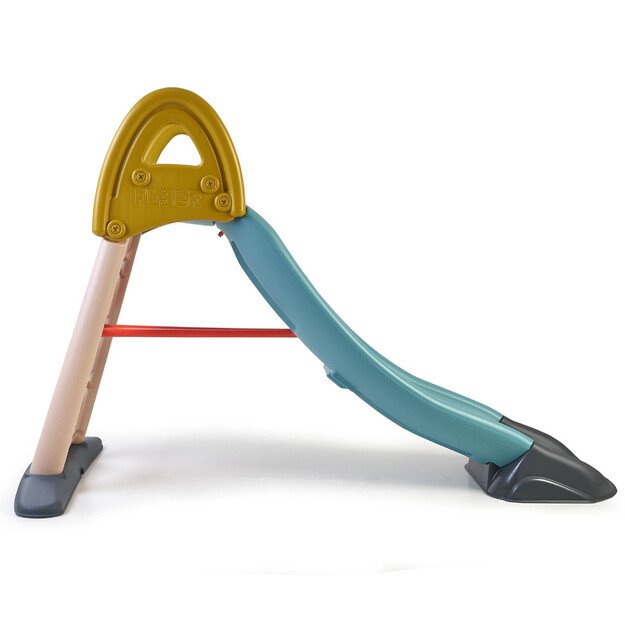 FEBER didelė lauko čiuožykla „Casual“ su vandens funkcija, 190 cm 8