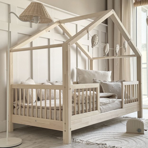 Vaikiška namelio lova Alto (individualūs išmatavimai) 3