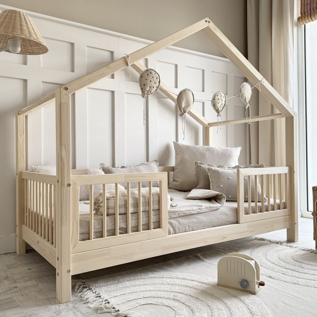 Vaikiška namelio lova Alto (individualūs išmatavimai) 2