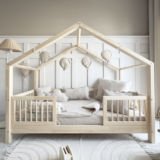 Vaikiška namelio lova Alto (individualūs išmatavimai) 1