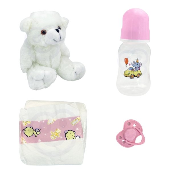 WOOPIE ROYAL – interaktyvi lėlė ispanė Eliana (Baby Dolls) 5