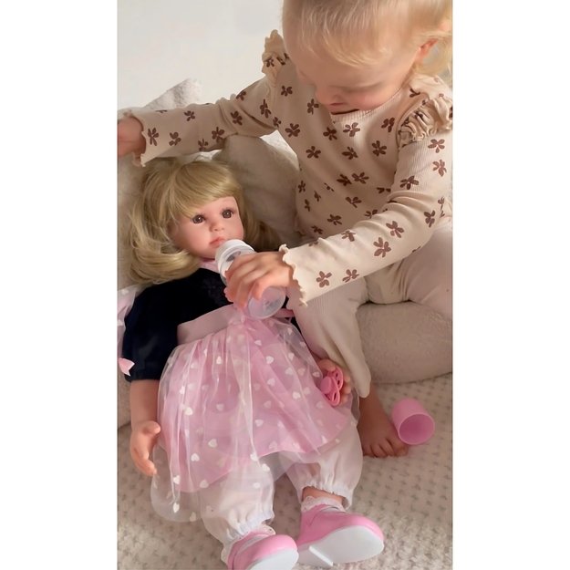 WOOPIE ROYAL – interaktyvi lėlė ispanė Eliana (Baby Dolls) 14