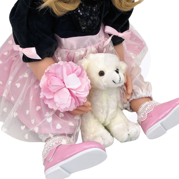 WOOPIE ROYAL – interaktyvi lėlė ispanė Eliana (Baby Dolls) 4