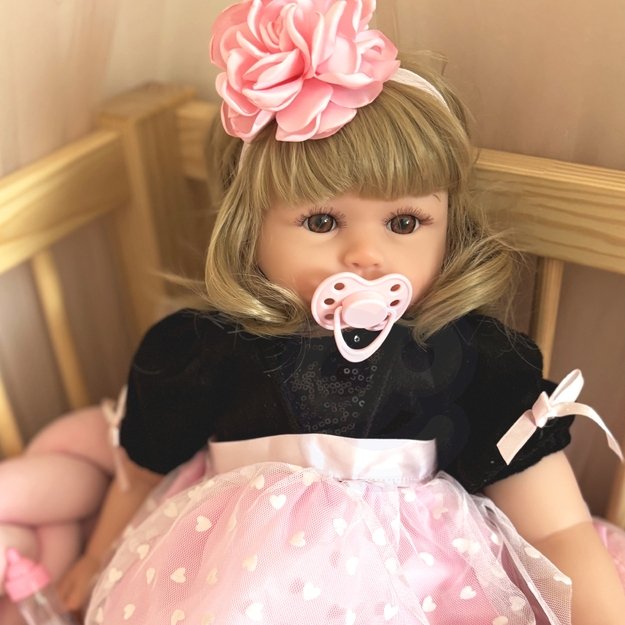 WOOPIE ROYAL – interaktyvi lėlė ispanė Eliana (Baby Dolls) 1