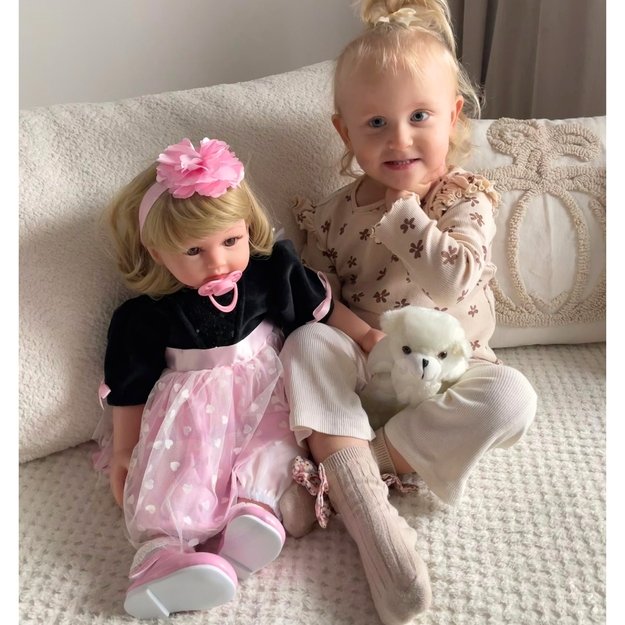 WOOPIE ROYAL – interaktyvi lėlė ispanė Eliana (Baby Dolls) 13
