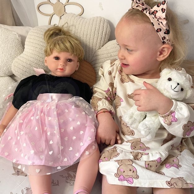 WOOPIE ROYAL – interaktyvi lėlė ispanė Eliana (Baby Dolls) 12
