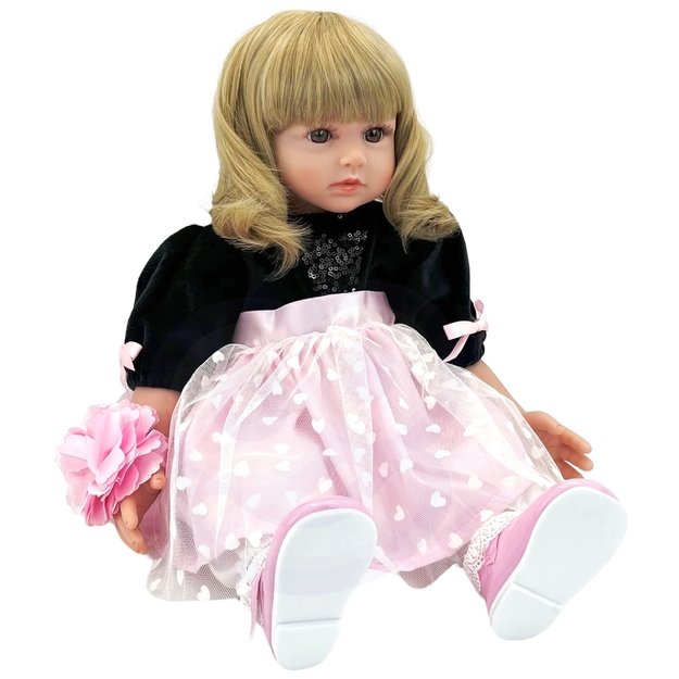 WOOPIE ROYAL – interaktyvi lėlė ispanė Eliana (Baby Dolls) 7