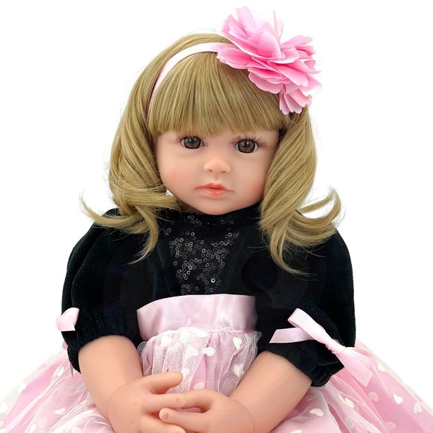 WOOPIE ROYAL – interaktyvi lėlė ispanė Eliana (Baby Dolls) 3