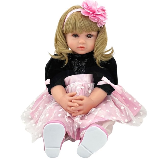 WOOPIE ROYAL – interaktyvi lėlė ispanė Eliana (Baby Dolls) 6