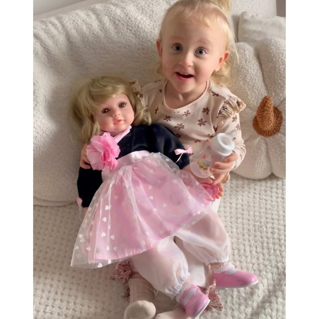 WOOPIE ROYAL – interaktyvi lėlė ispanė Eliana (Baby Dolls) 11