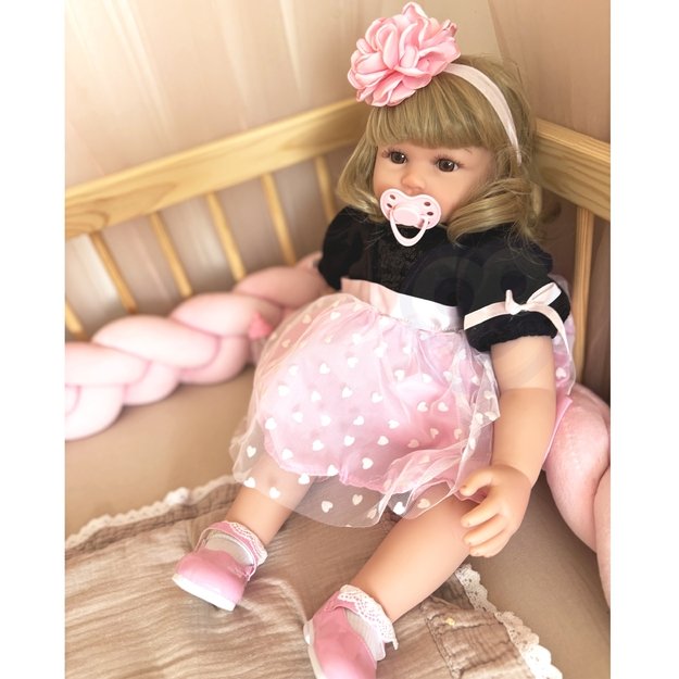 WOOPIE ROYAL – interaktyvi lėlė ispanė Eliana (Baby Dolls) 2