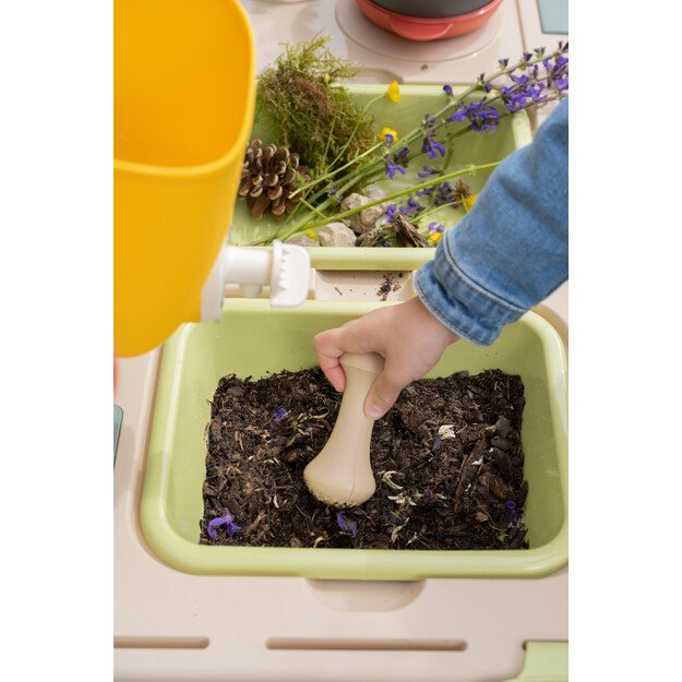 Smoby Life vandens ir smėlio virtuvėlė vaikams 3