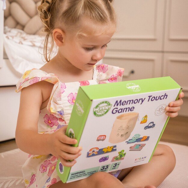 Lavinamasis atminties žaidimas dėlionė 2