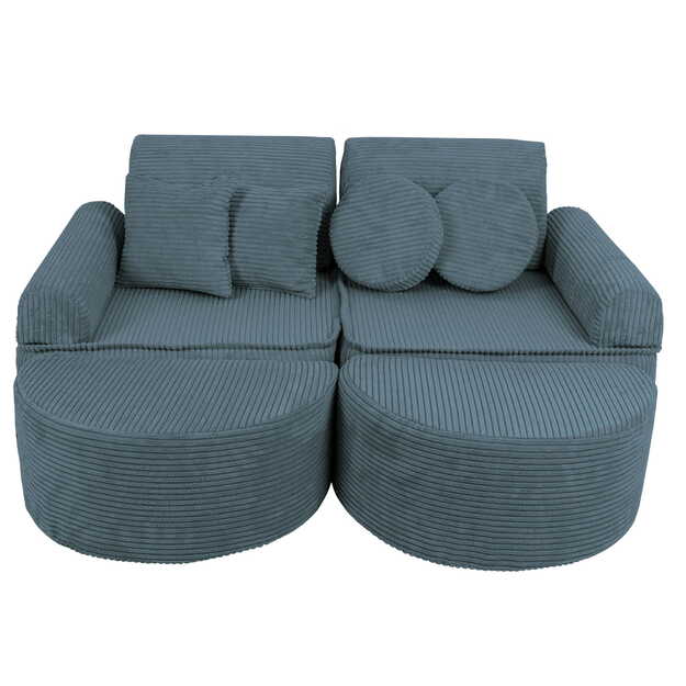 Vaikiška Modulinė Sofa Pocket - turkio