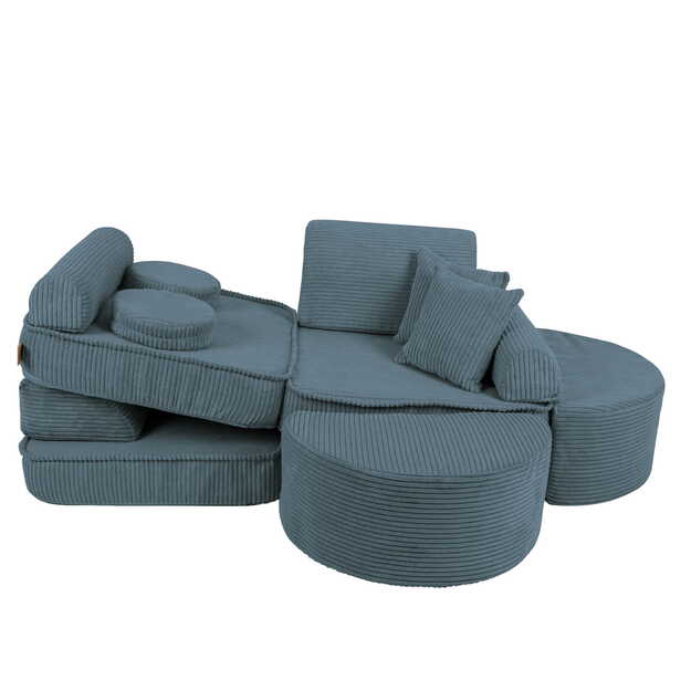 Vaikiška Modulinė Sofa Pocket - turkio