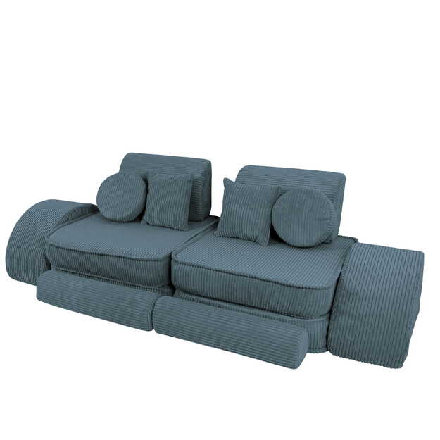 Vaikiška Modulinė Sofa Pocket - turkio