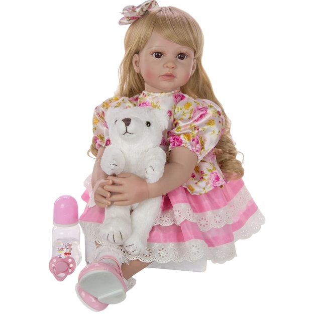 WOOPIE ROYAL Interaktyvi lėlė „Ispanė Marcia“ – Baby Dolls 6