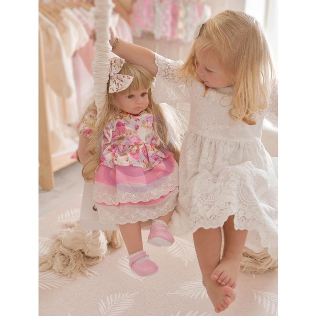 WOOPIE ROYAL Interaktyvi lėlė „Ispanė Marcia“ – Baby Dolls 1