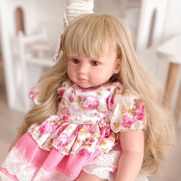 WOOPIE ROYAL Interaktyvi lėlė „Ispanė Marcia“ – Baby Dolls 2