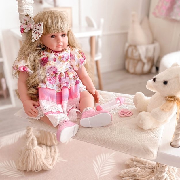 WOOPIE ROYAL Interaktyvi lėlė „Ispanė Marcia“ – Baby Dolls 4