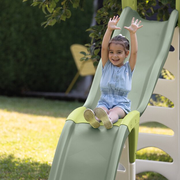 Smoby čiuožykla MEGAGLISS 2in1 1