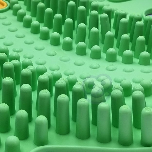 WOOPIE sensorinis ortopedinis kilimėlis (5 dalių rinkinys) 5