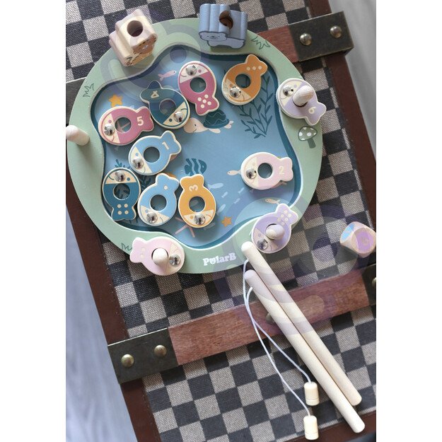 VIGA PolarB medinis žaidimas „Žvejybos žaidimas“ 2