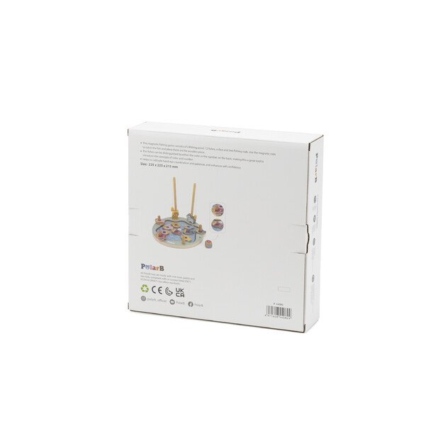 VIGA PolarB medinis žaidimas „Žvejybos žaidimas“ 15