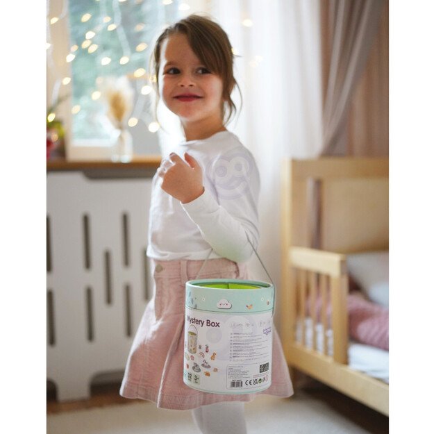 Daugiafunkcis žaidimas paslapčių dėžutė 12