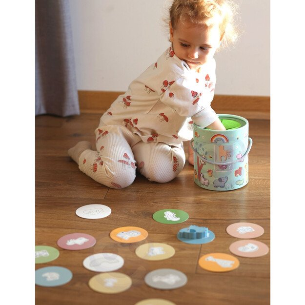 Daugiafunkcis žaidimas paslapčių dėžutė 4