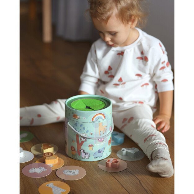 Daugiafunkcis žaidimas paslapčių dėžutė 3