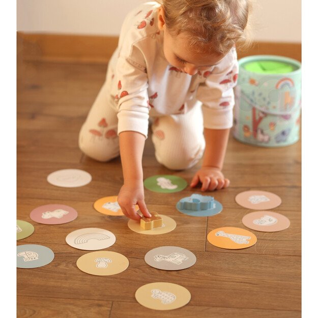 Daugiafunkcis žaidimas paslapčių dėžutė 2