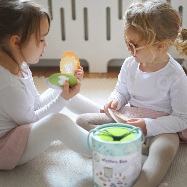 Daugiafunkcis žaidimas paslapčių dėžutė 5