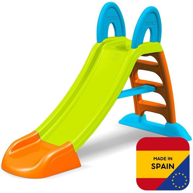 FEBER vandens lauko čiuožykla, 152 cm 5