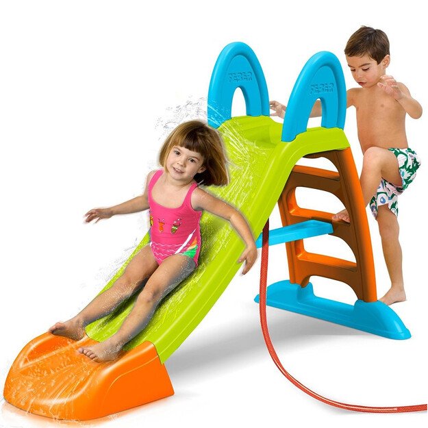 FEBER vandens lauko čiuožykla, 152 cm 3