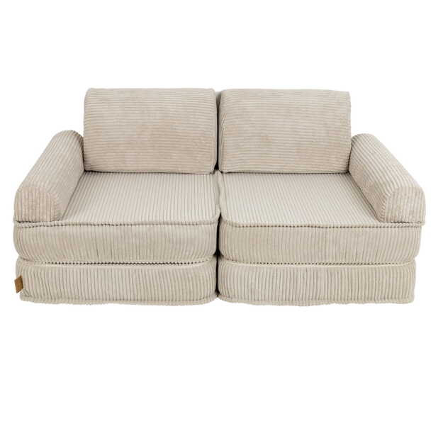 Vaikiška Modulinė Sofa Pocket plus - ekru