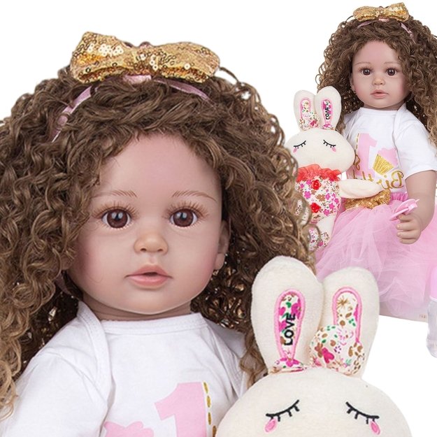 WOOPIE ROYAL – interaktyvi ispanė lėlė Raquel (Baby Dolls) 2