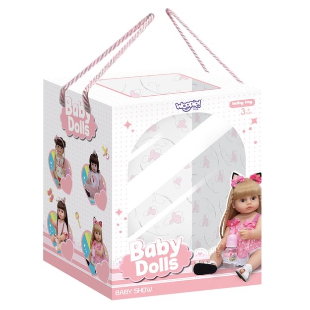 WOOPIE ROYAL – interaktyvi ispanė lėlė Raquel (Baby Dolls) 12